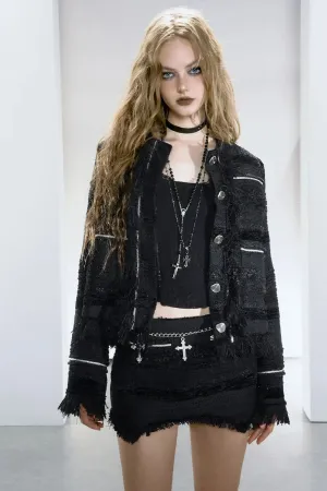 Chic Fragrant Jacket