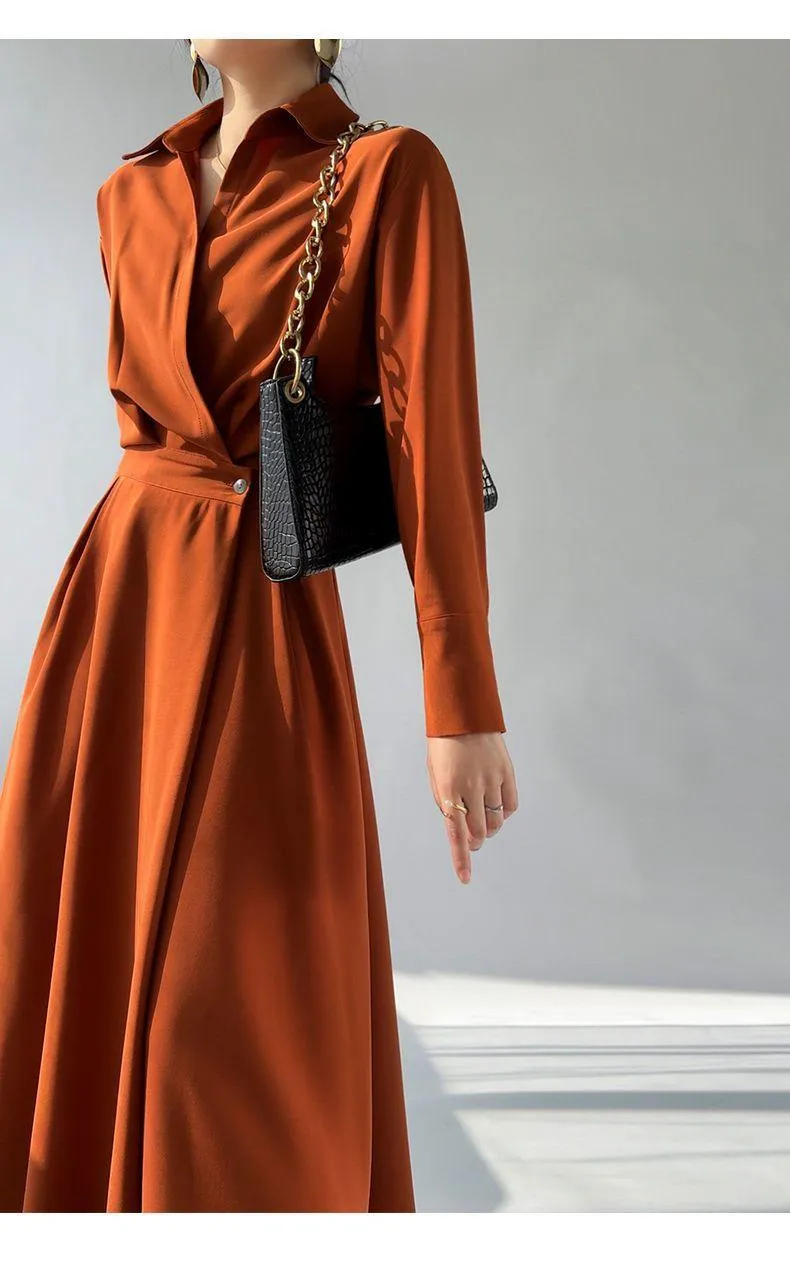 Chic French style dress