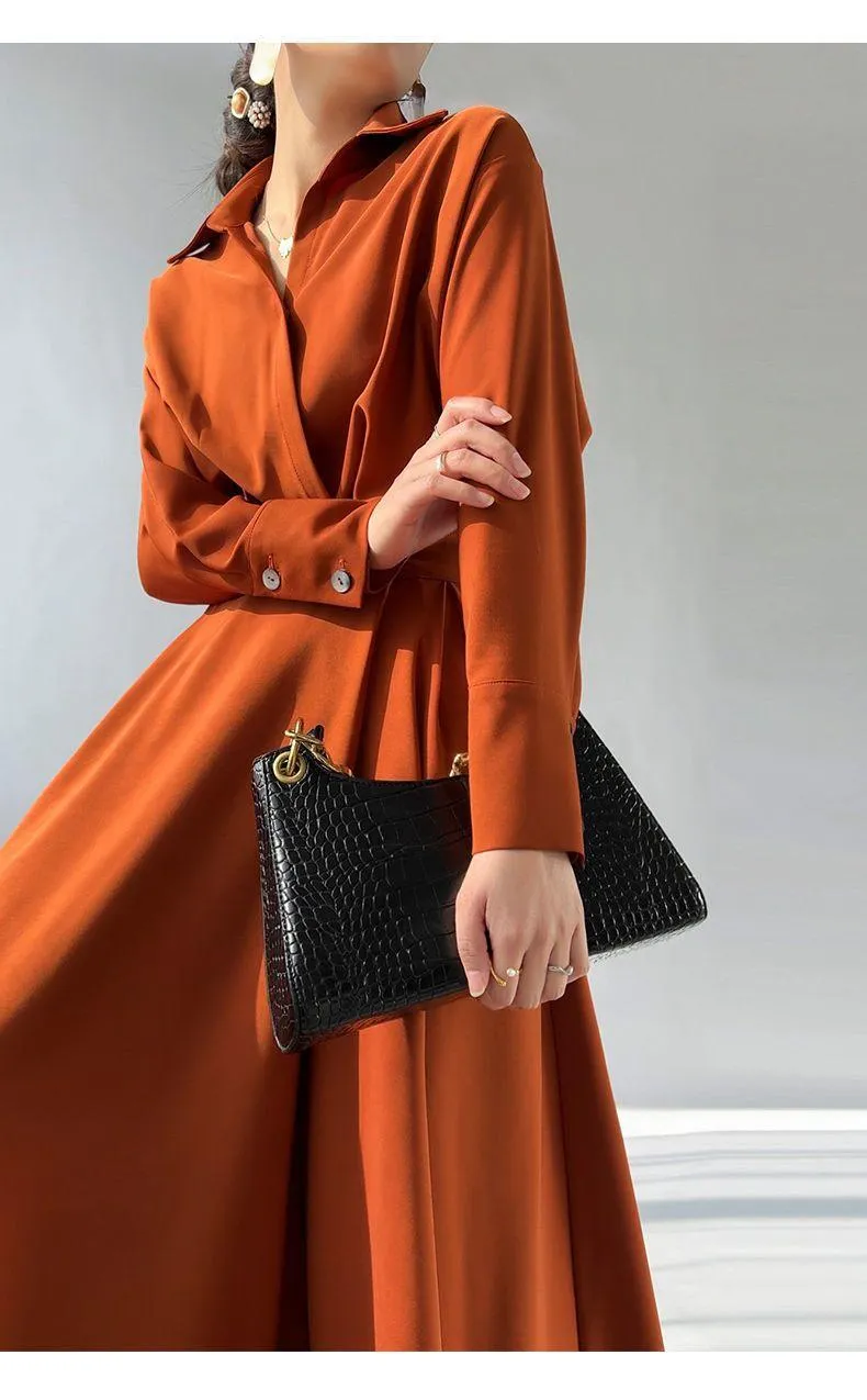 Chic French style dress