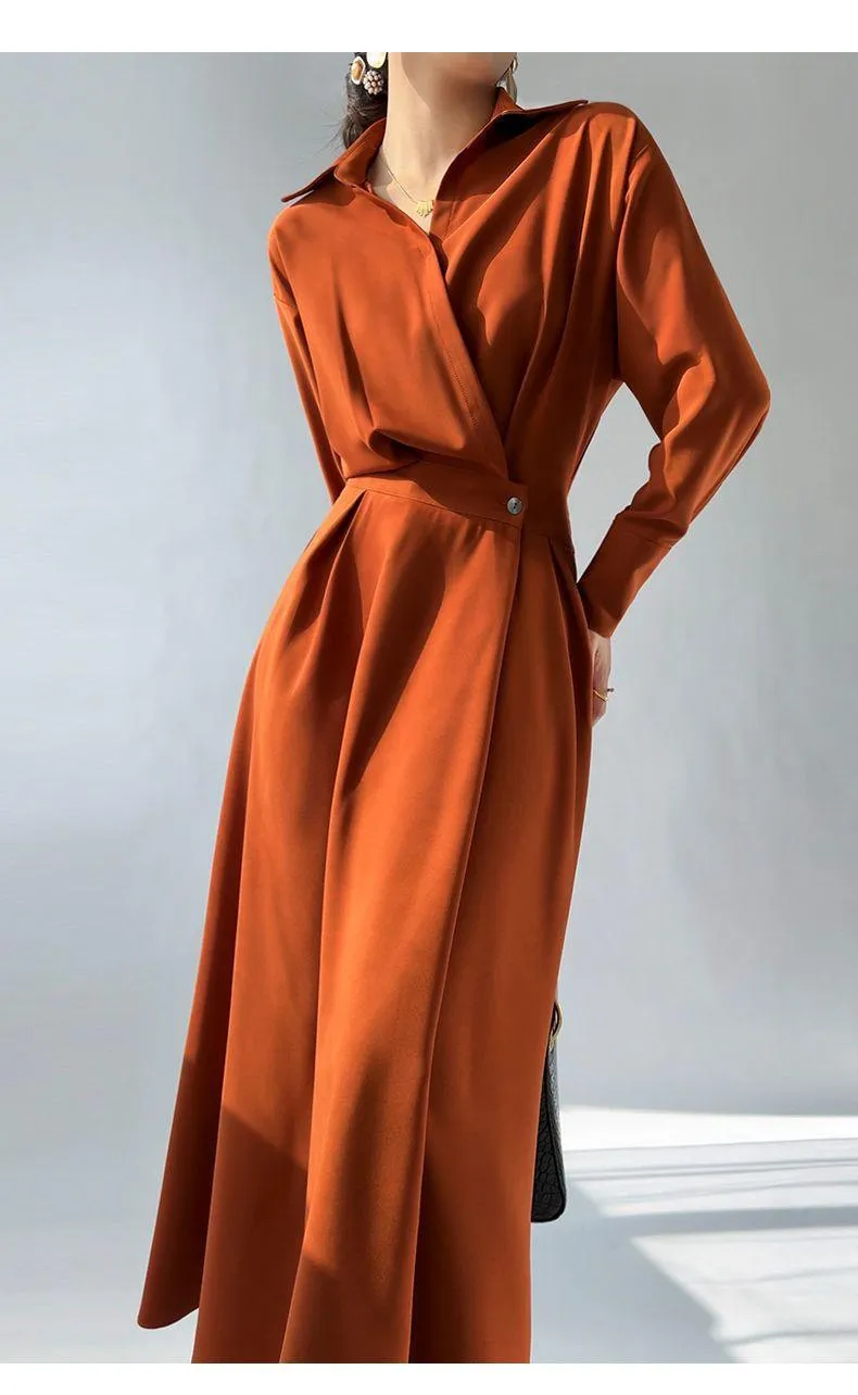 Chic French style dress