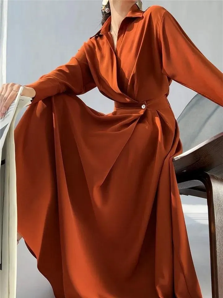 Chic French style dress