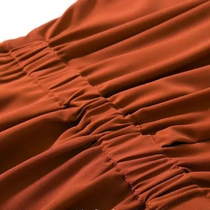 Chic French style dress
