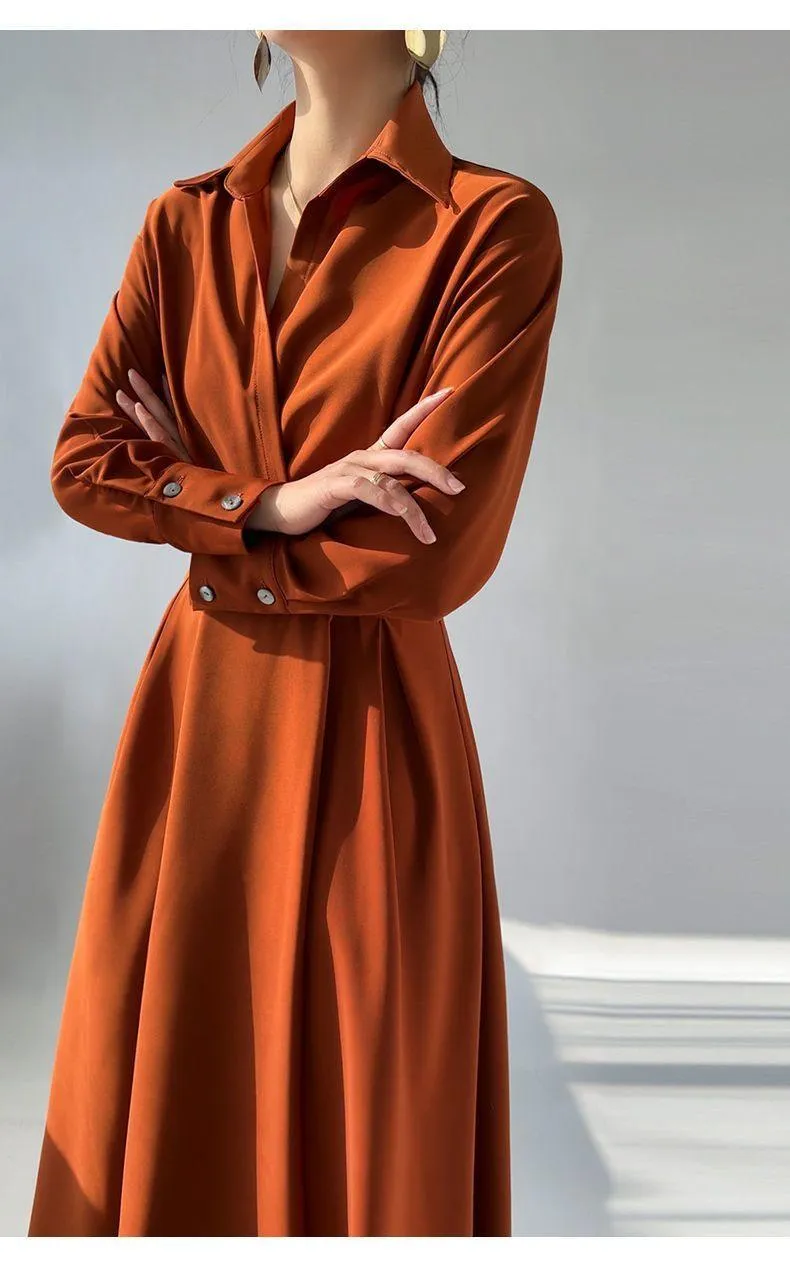 Chic French style dress