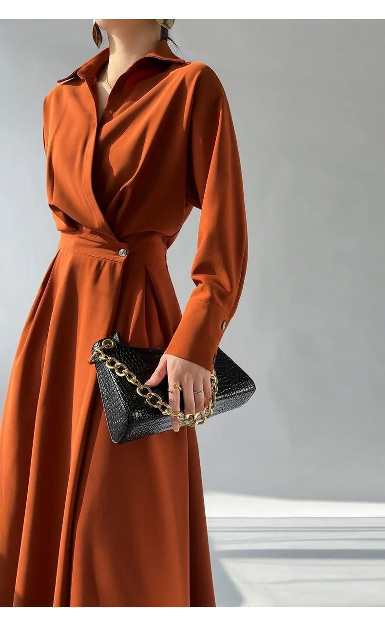 Chic French style dress