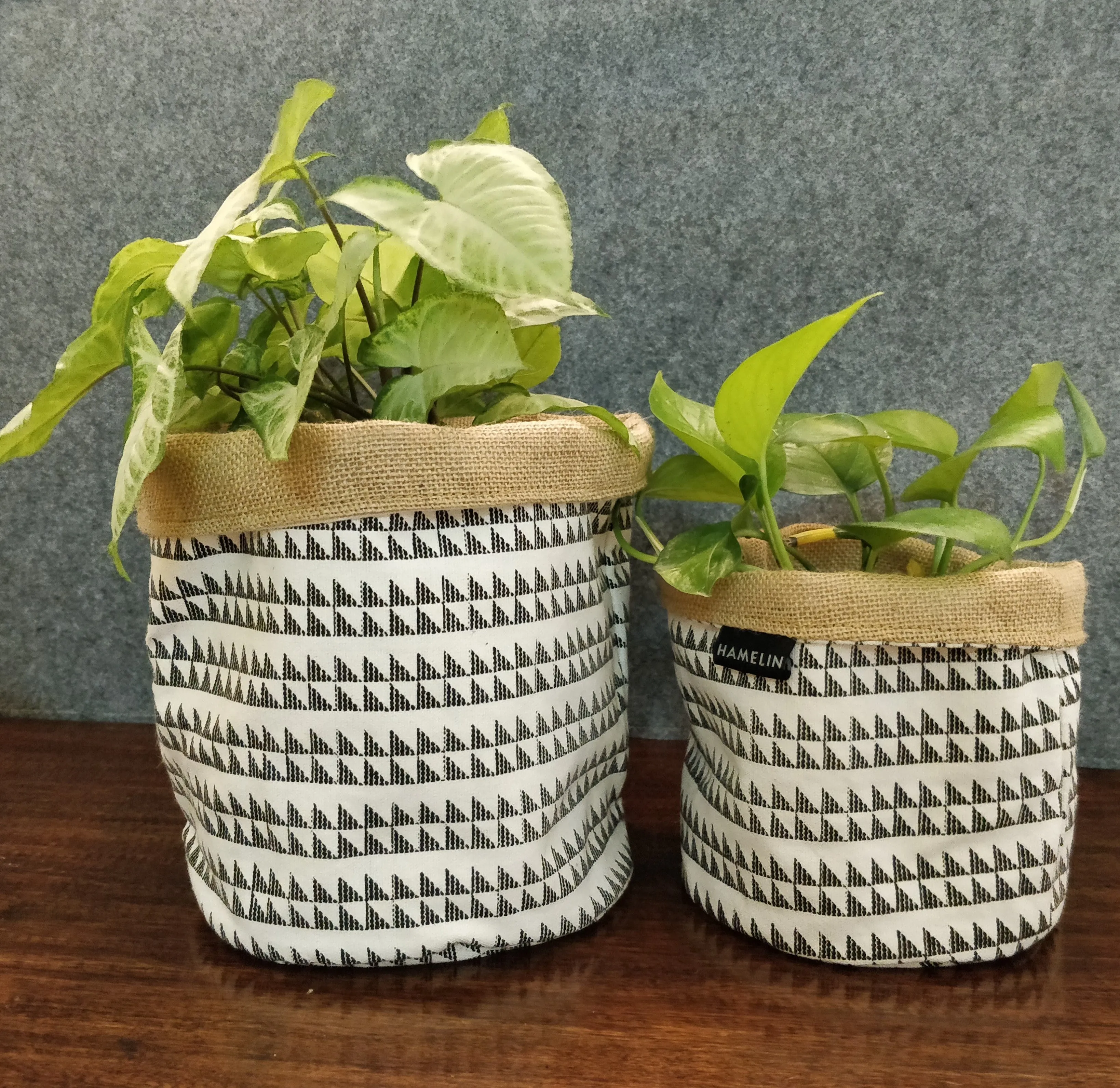 Chic Planter Wrap  (Atman)