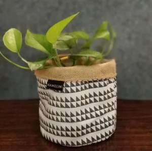 Chic Planter Wrap  (Atman)