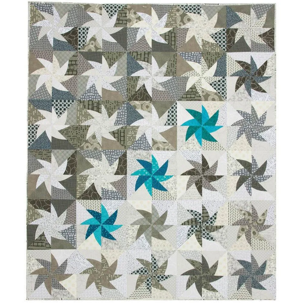 Chic Sisters Quilt Pattern