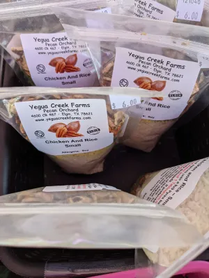 Chicken and Rice Mix - Large