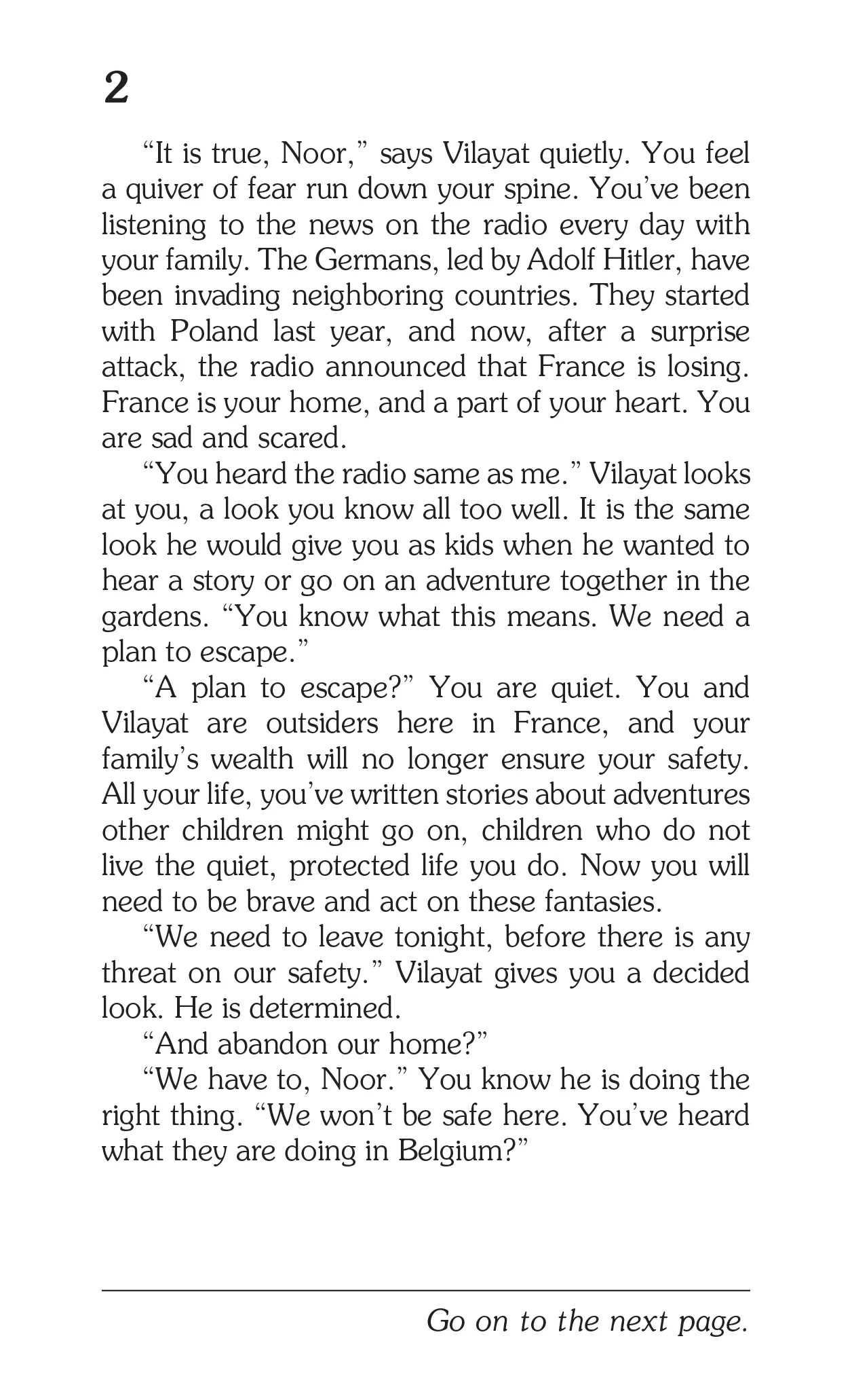 Choose Your Own Adventure SPIES: Noor Inayat Khan