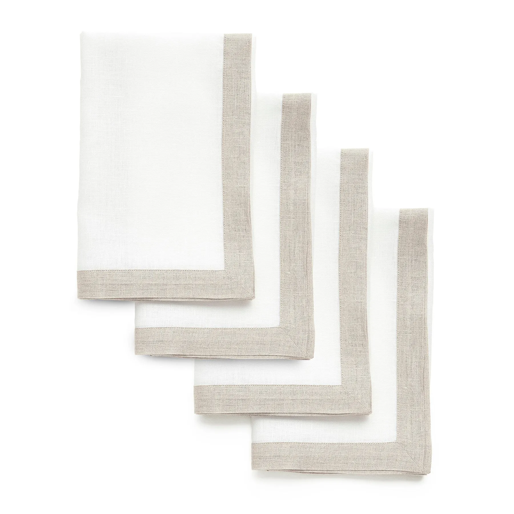 Classic Napkins, Set of 4