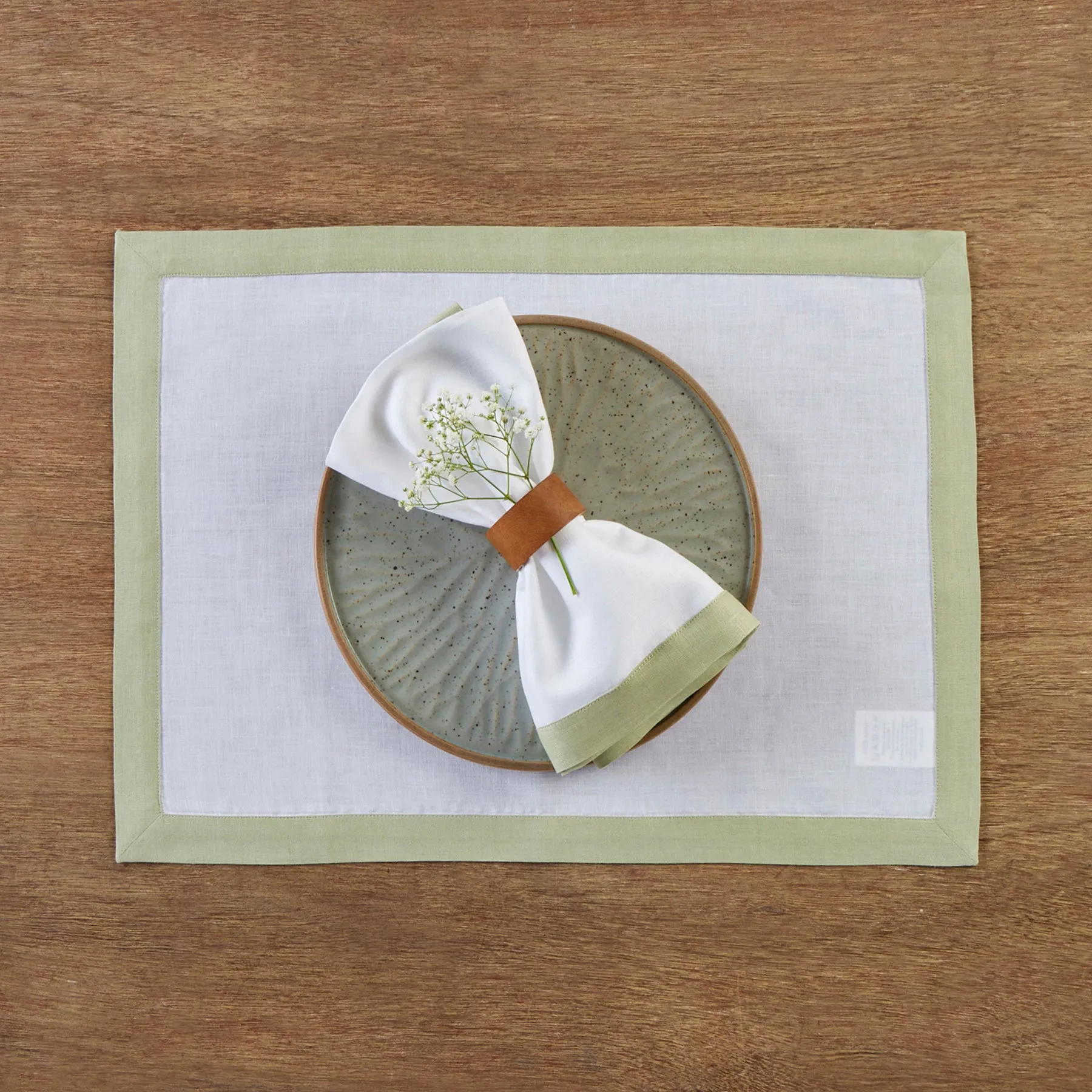 Classic Napkins, Set of 4
