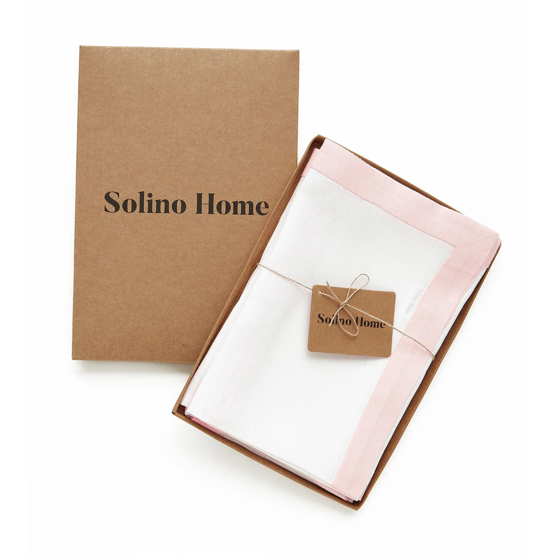 Classic Napkins, Set of 4