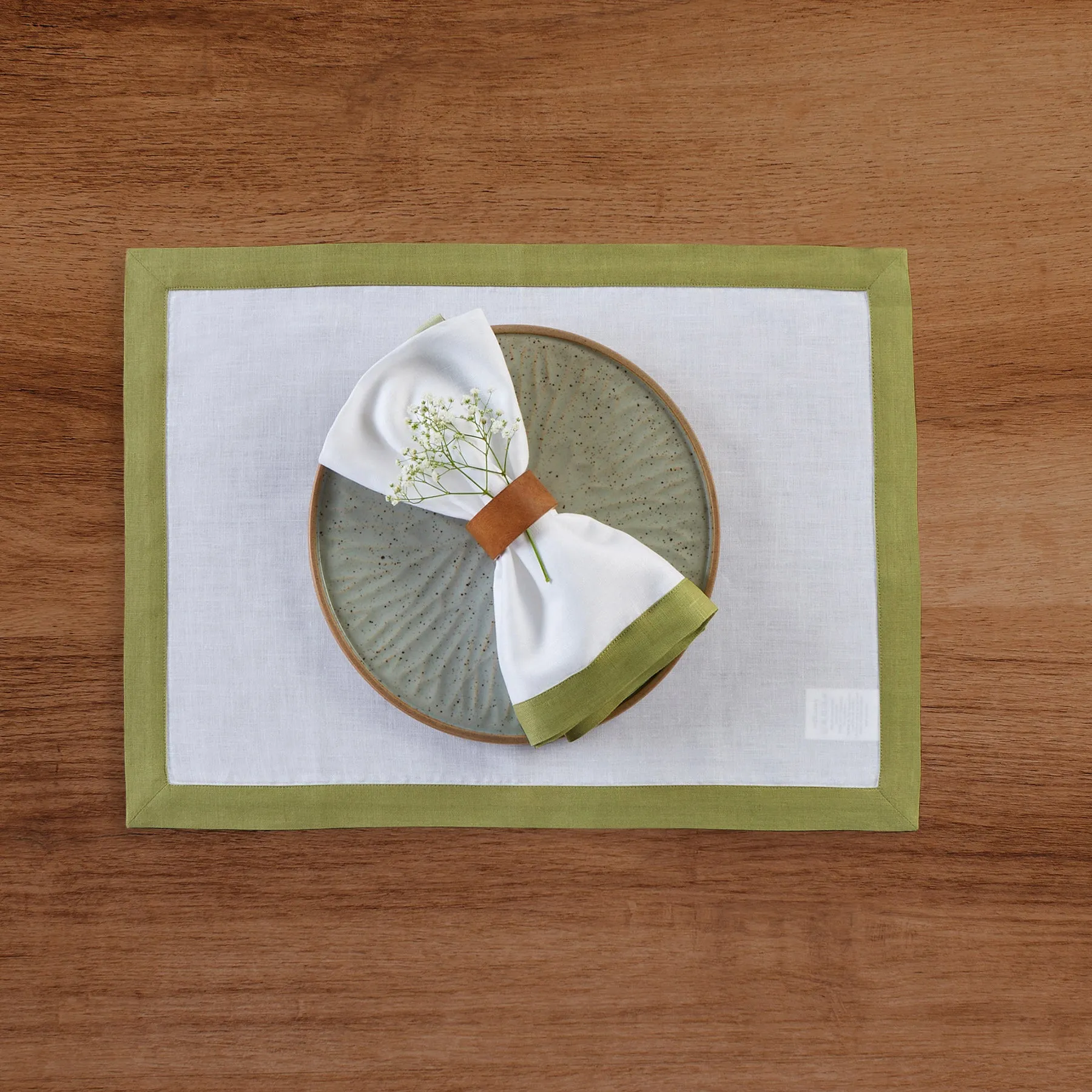 Classic Napkins, Set of 4