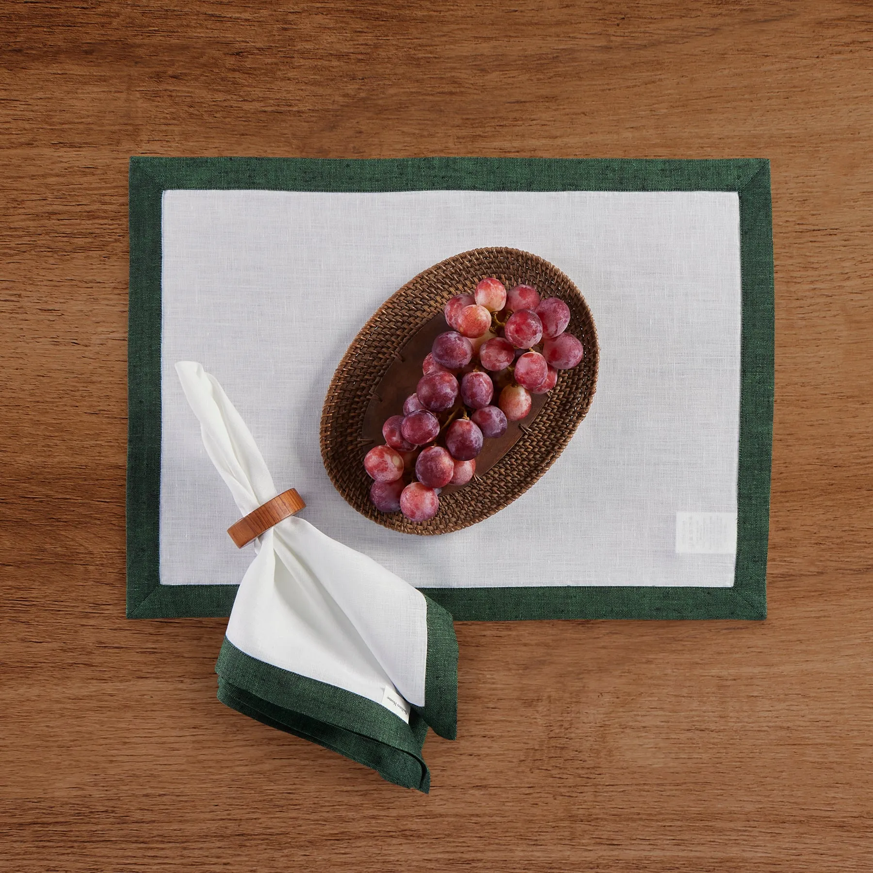 Classic Napkins, Set of 4