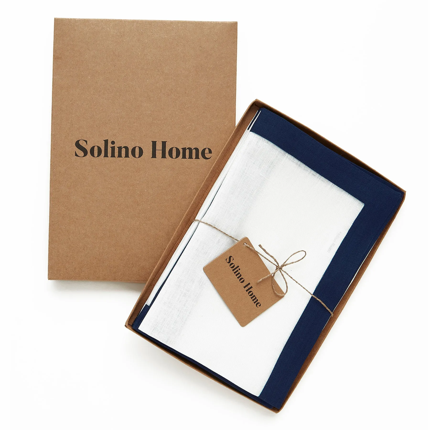 Classic Napkins, Set of 4