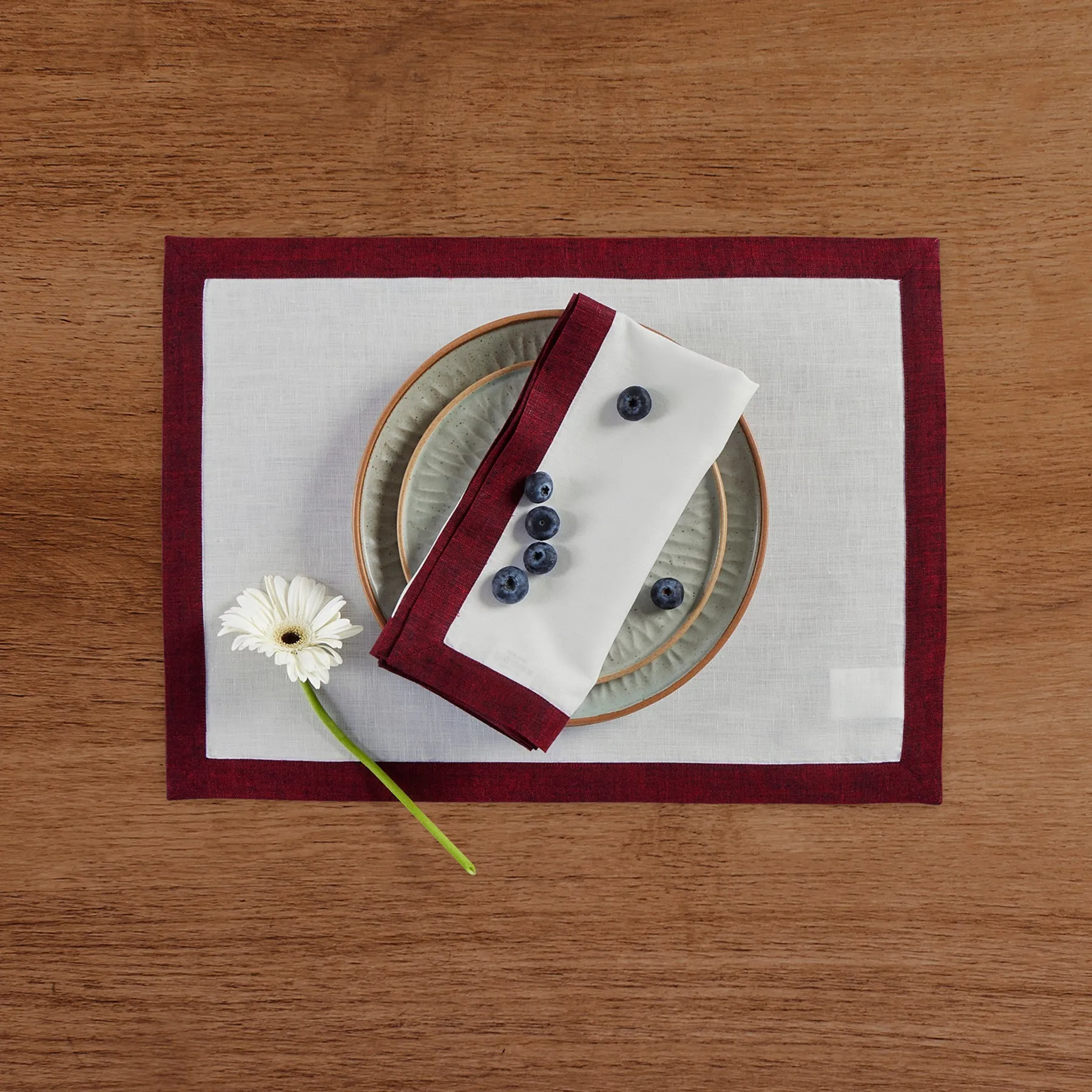 Classic Napkins, Set of 4