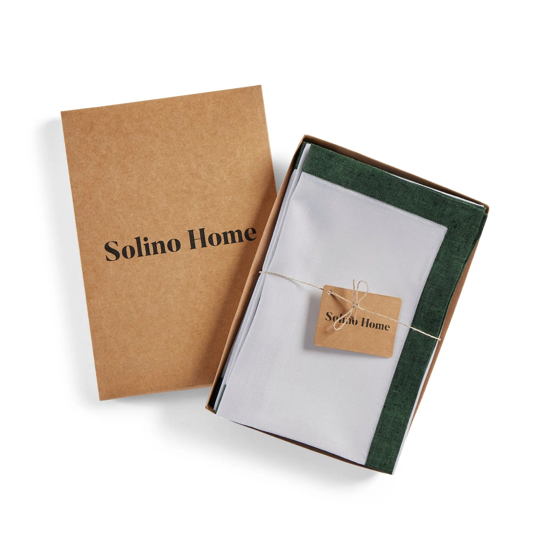 Classic Napkins, Set of 4