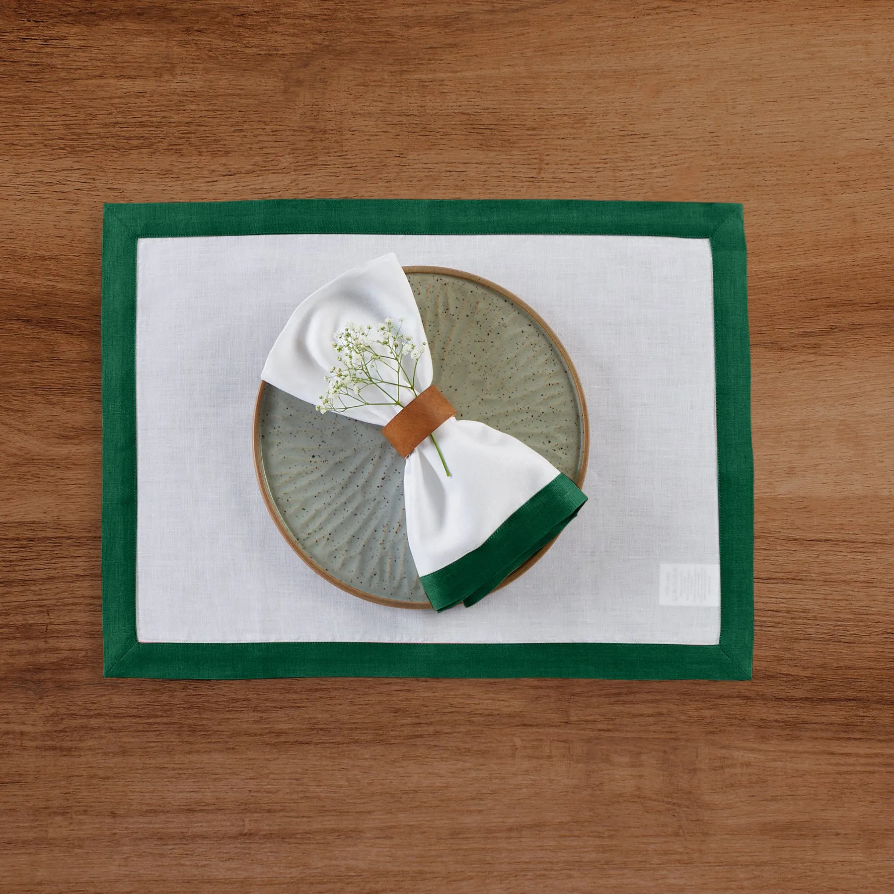 Classic Napkins, Set of 4
