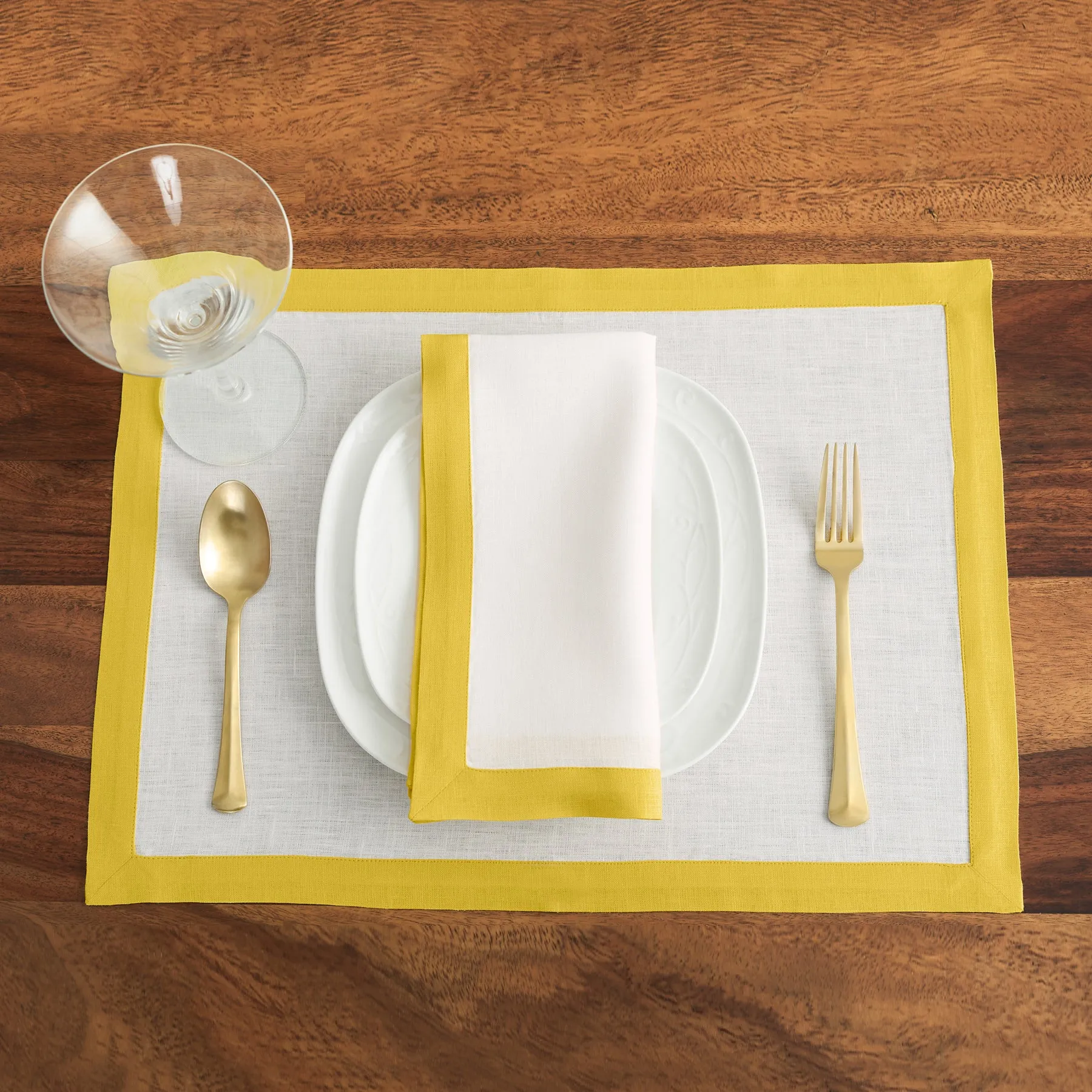 Classic Napkins, Set of 4