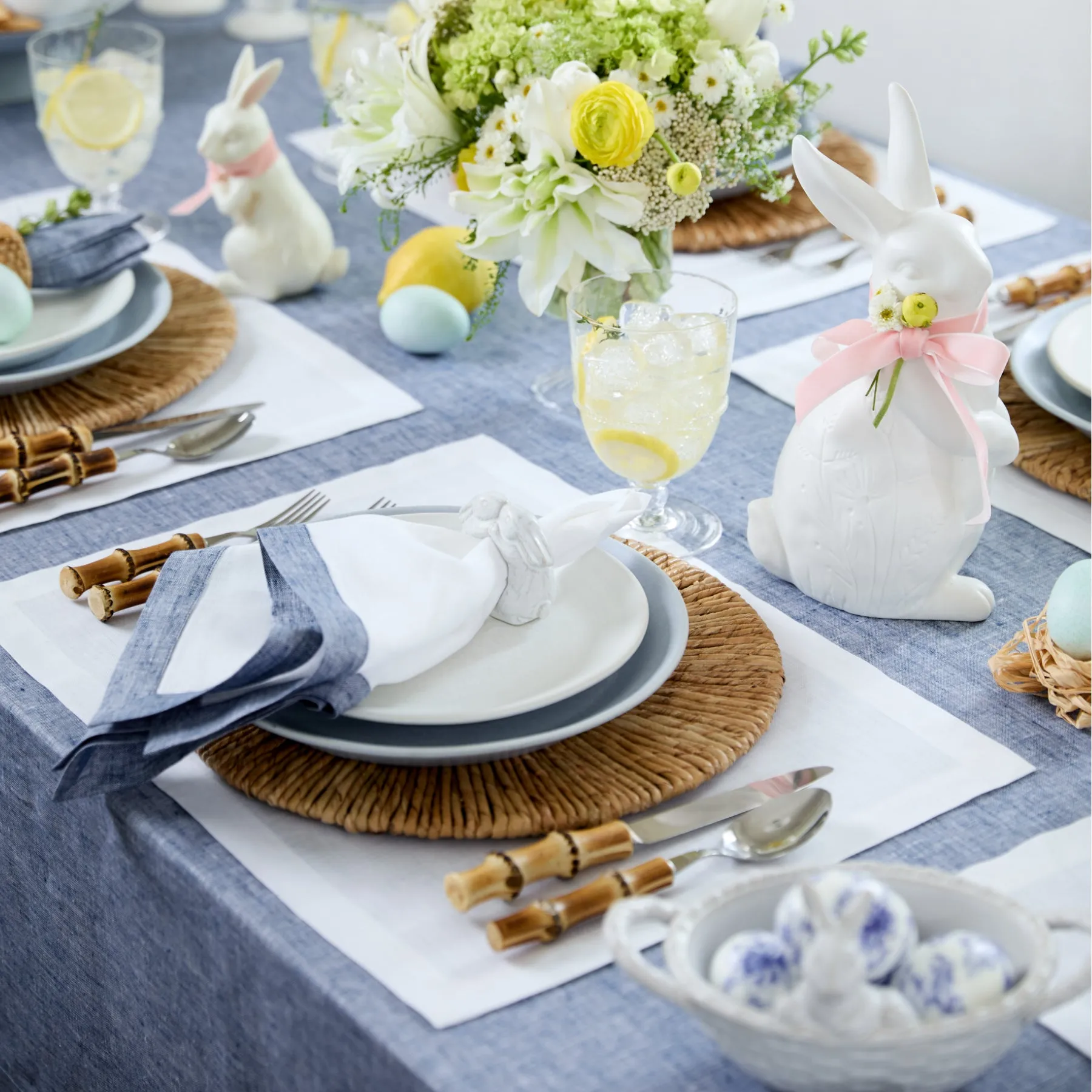 Classic Napkins, Set of 4