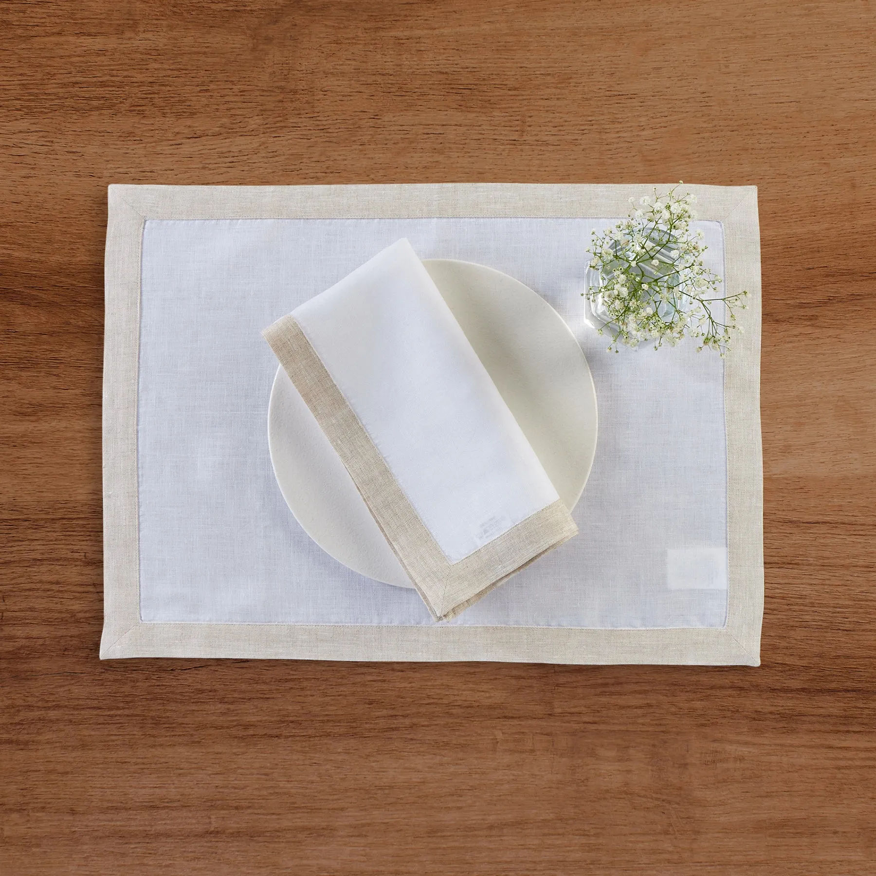Classic Napkins, Set of 4