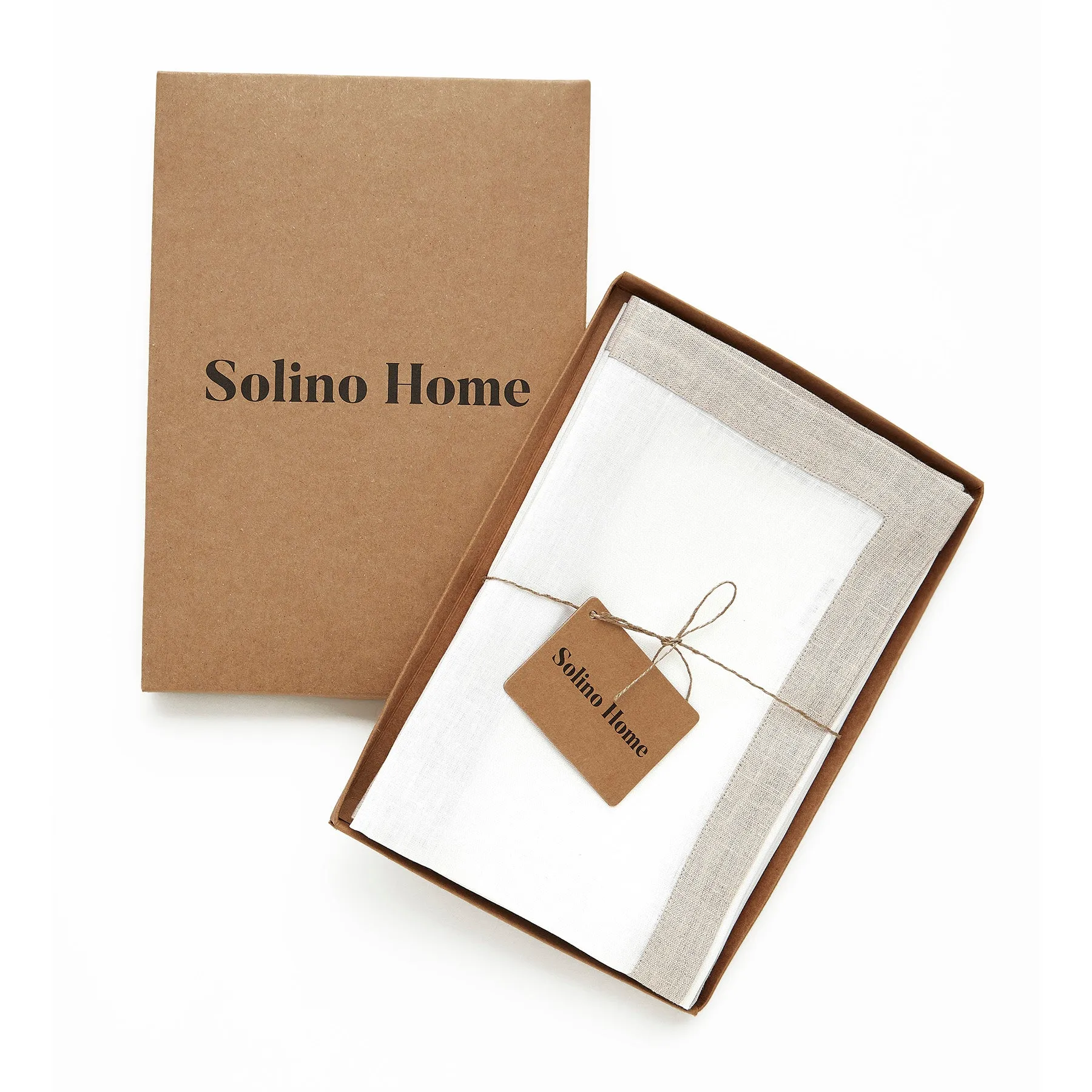 Classic Napkins, Set of 4