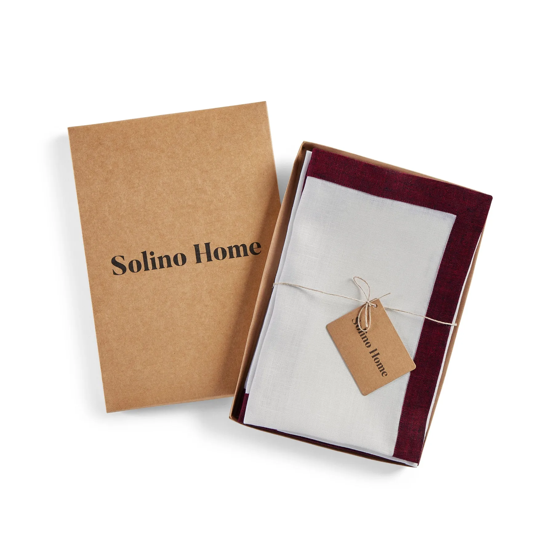 Classic Napkins, Set of 4