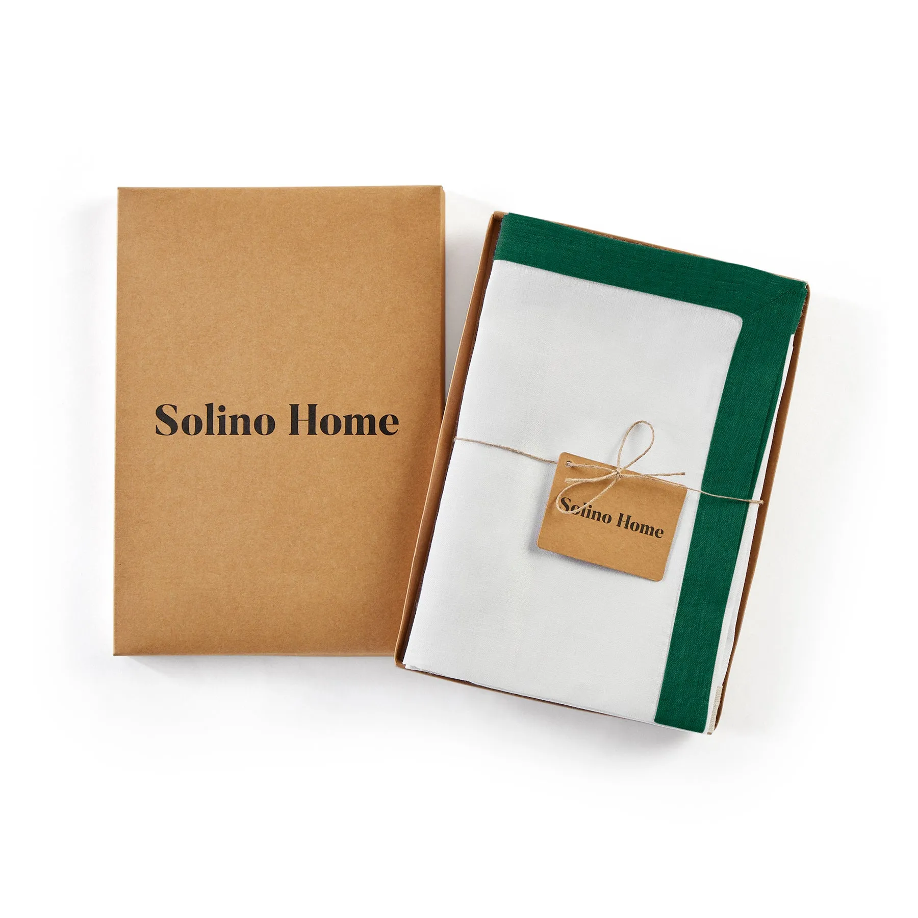 Classic Napkins, Set of 4