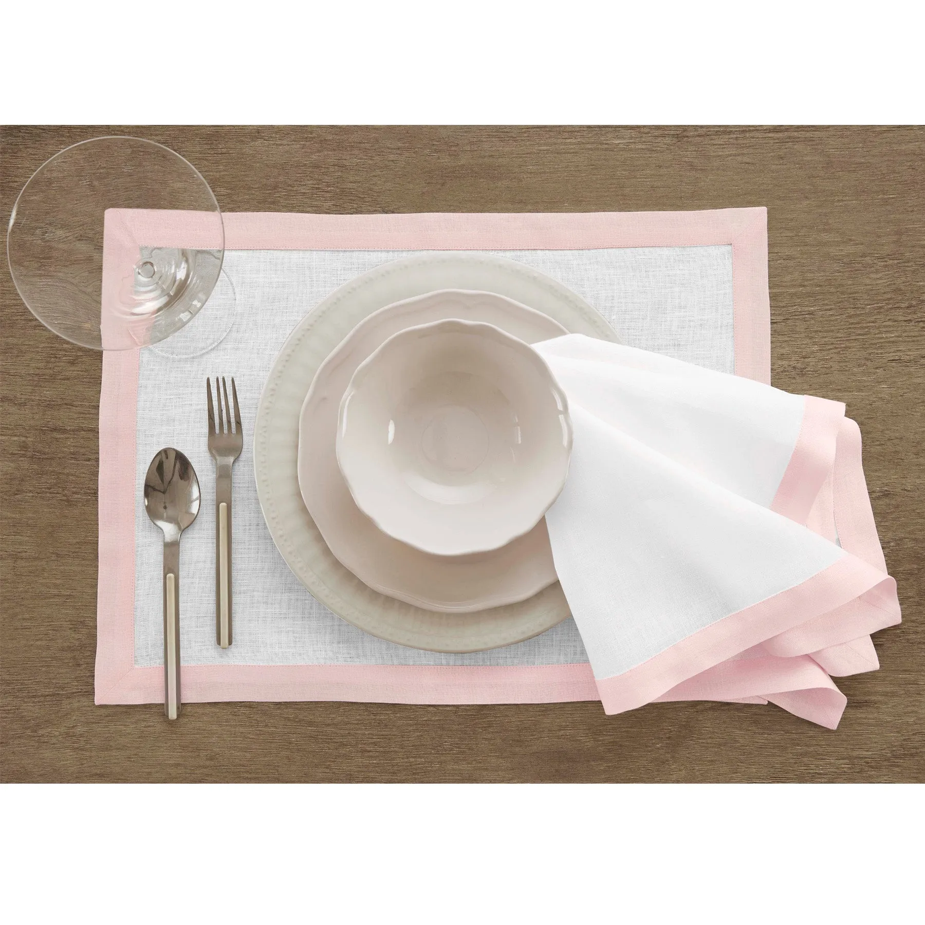 Classic Napkins, Set of 4