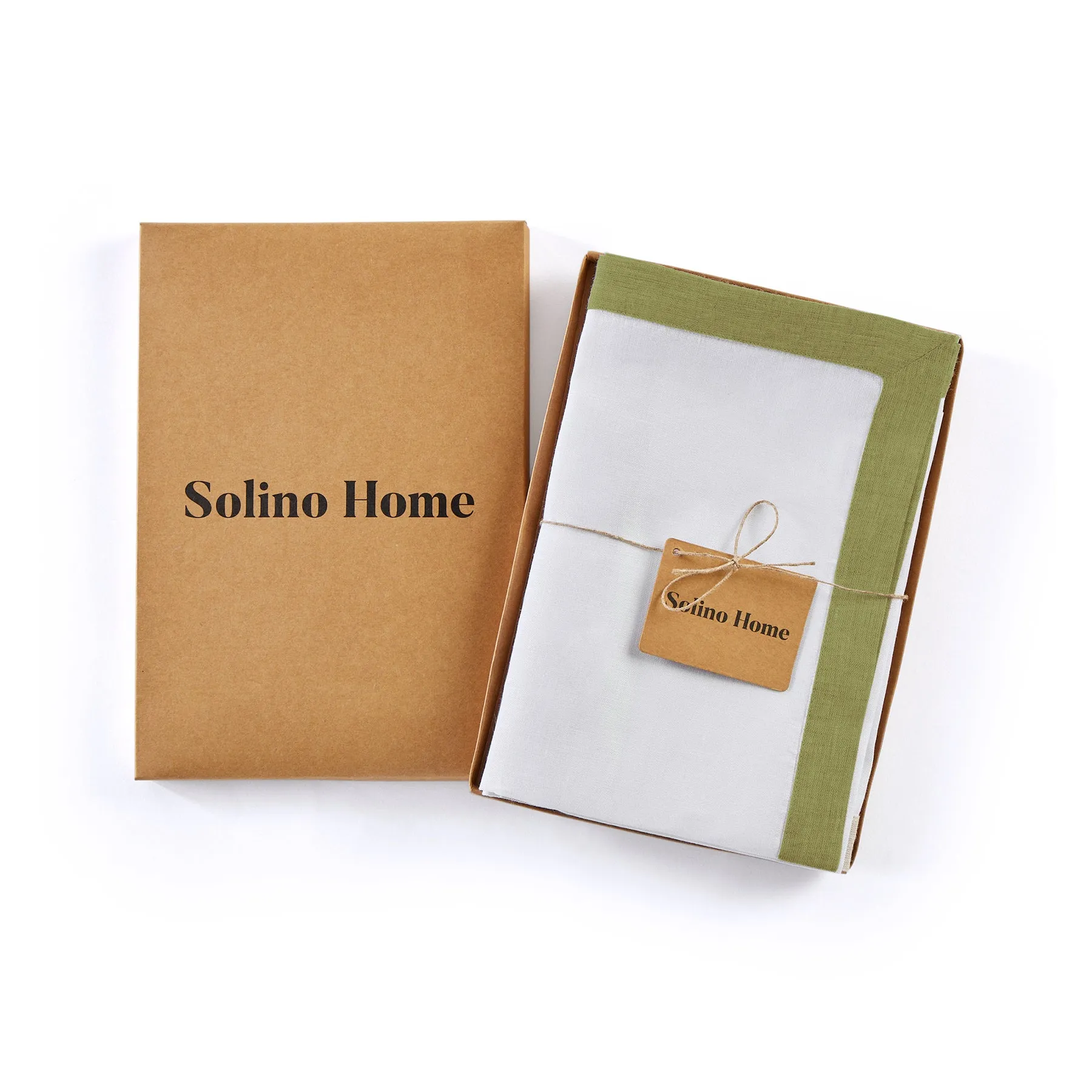 Classic Napkins, Set of 4
