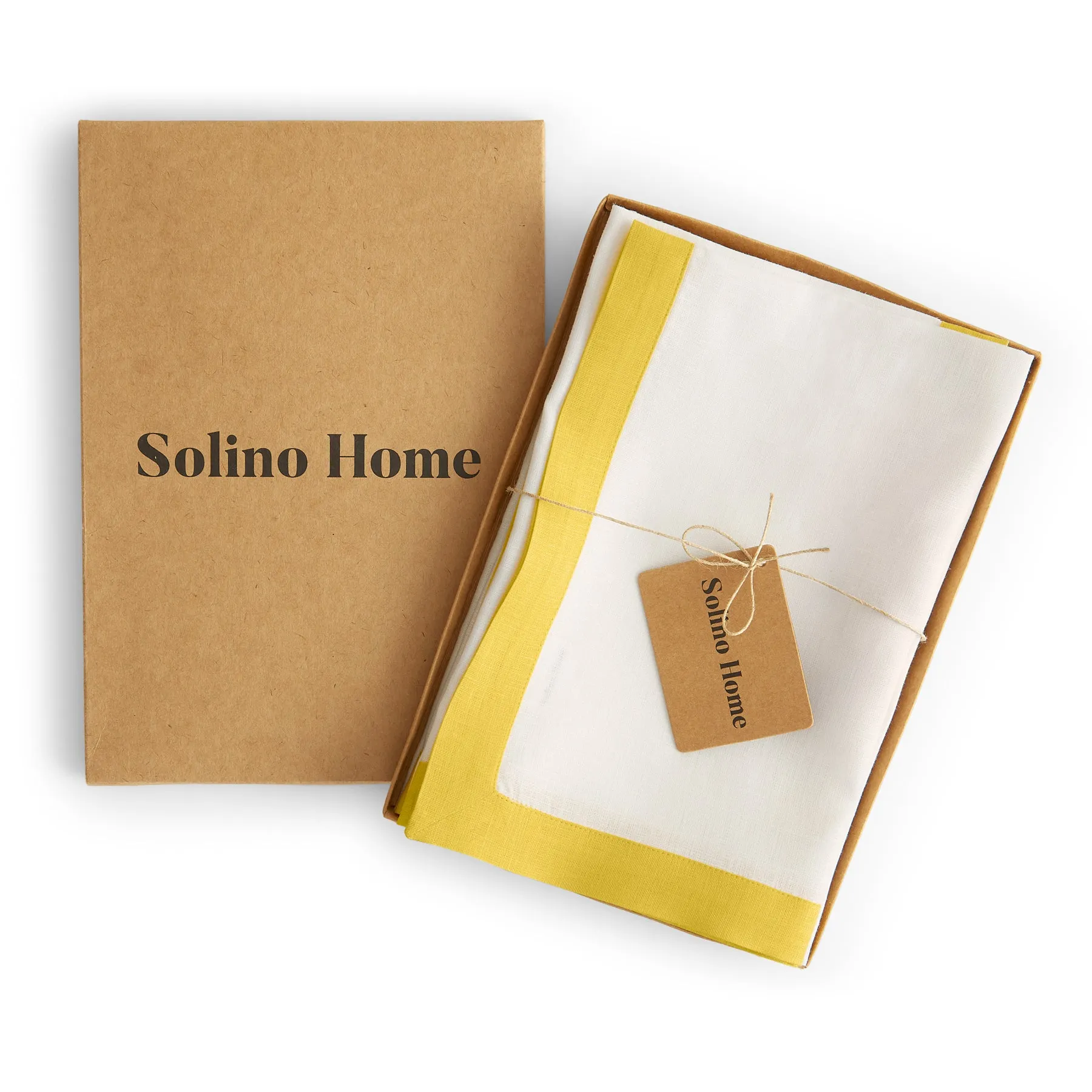 Classic Napkins, Set of 4