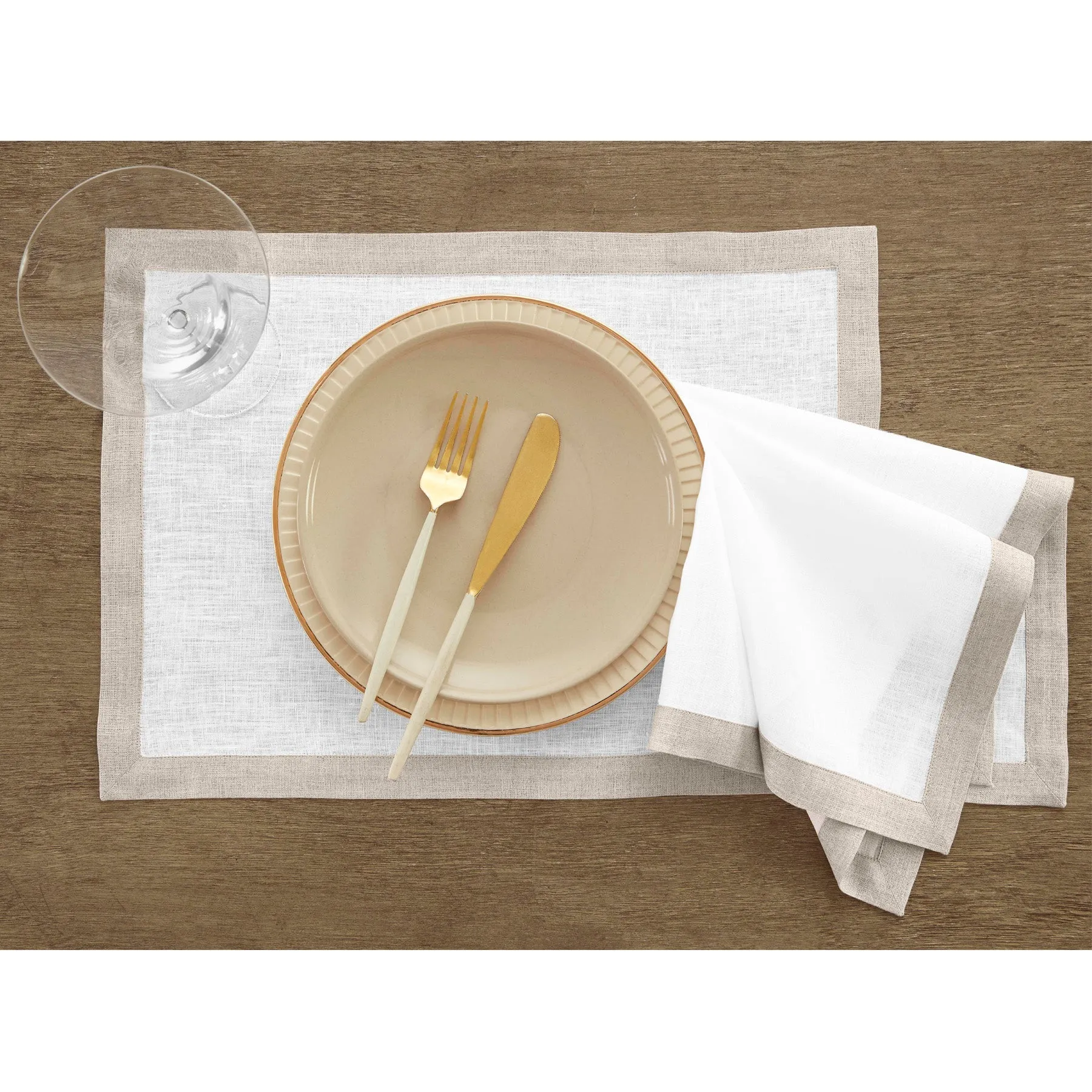 Classic Napkins, Set of 4