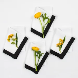 Classic Napkins, Set of 4