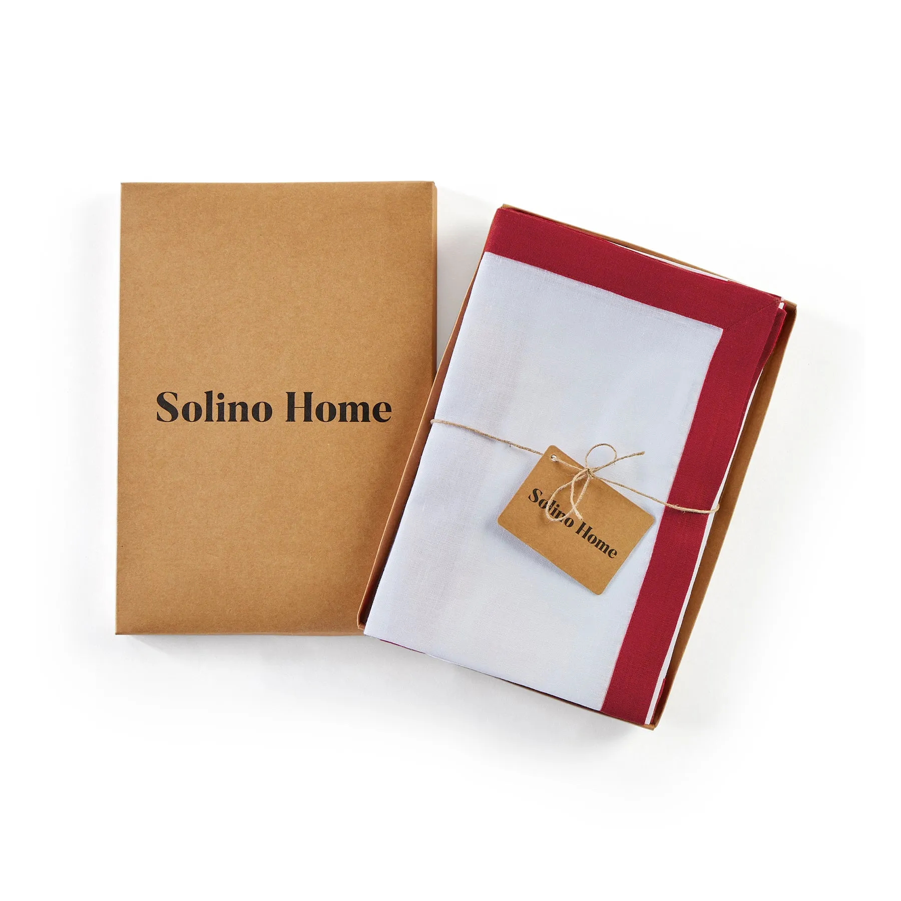 Classic Napkins, Set of 4