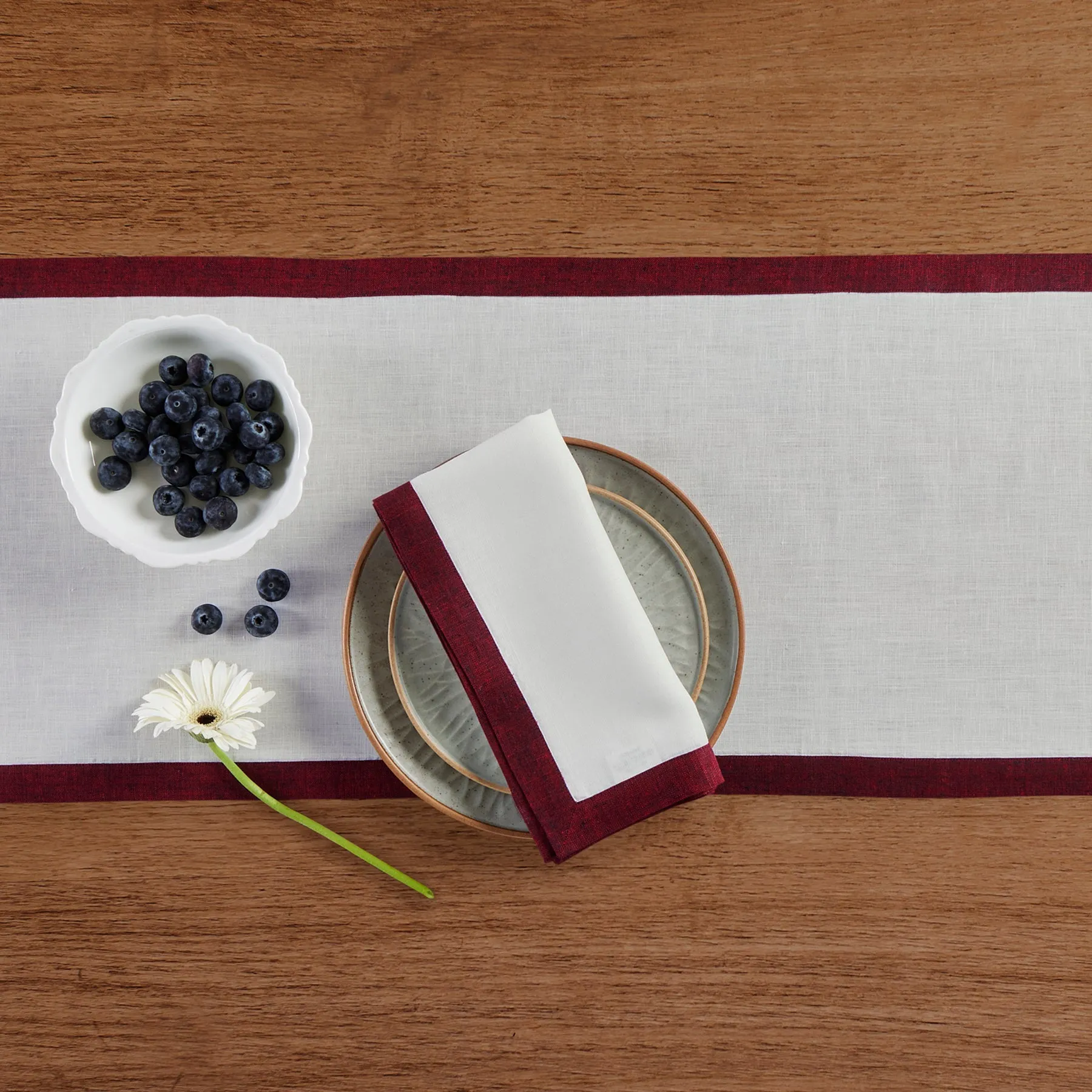 Classic Napkins, Set of 4