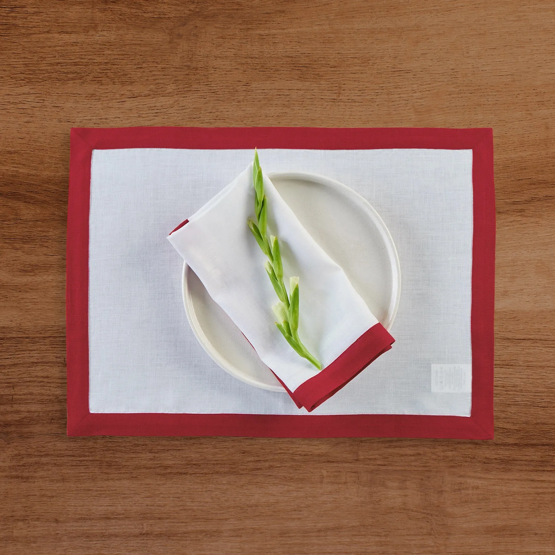 Classic Napkins, Set of 4