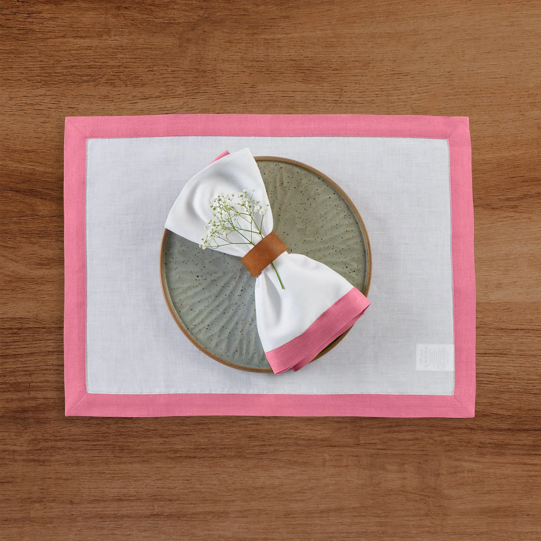 Classic Napkins, Set of 4