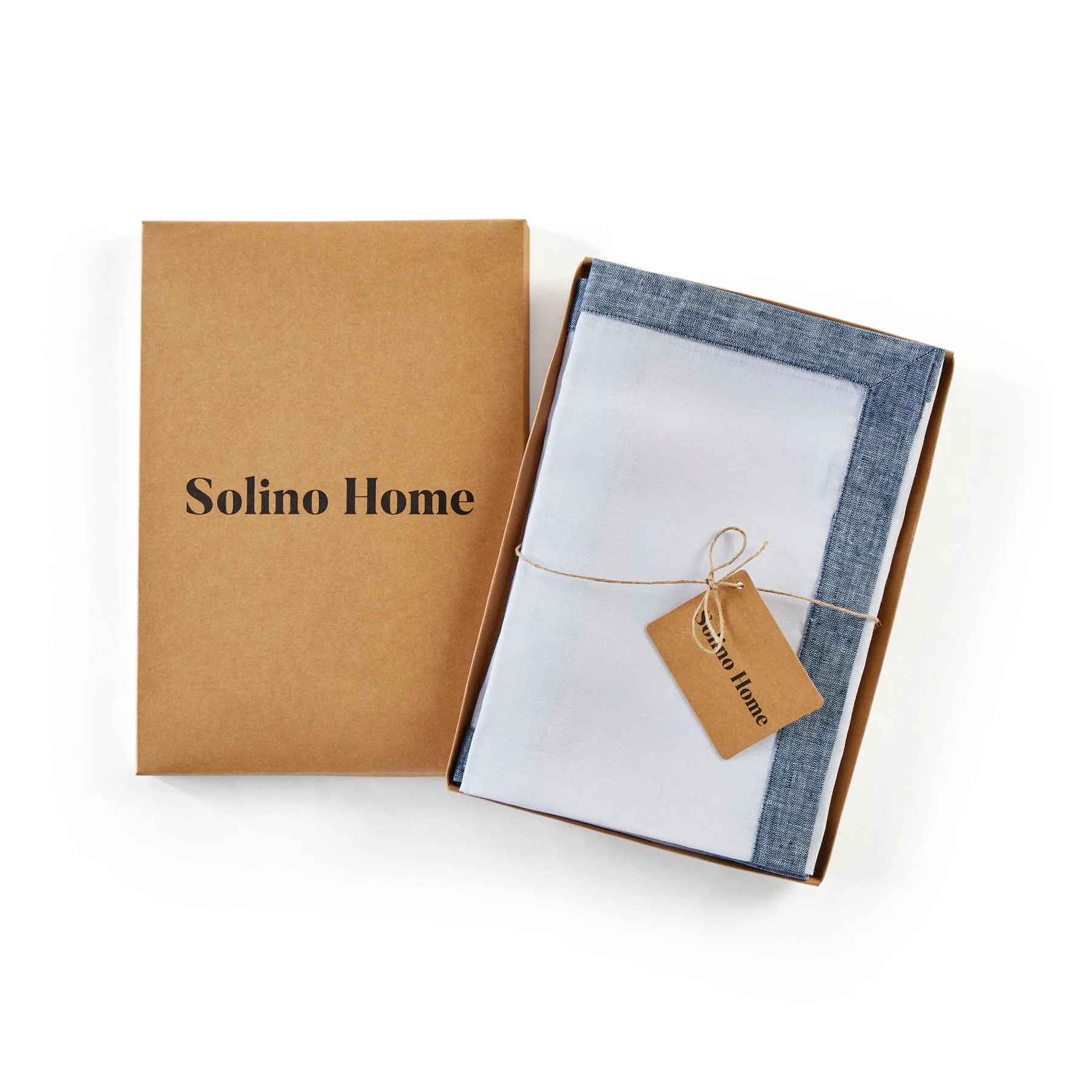 Classic Napkins, Set of 4