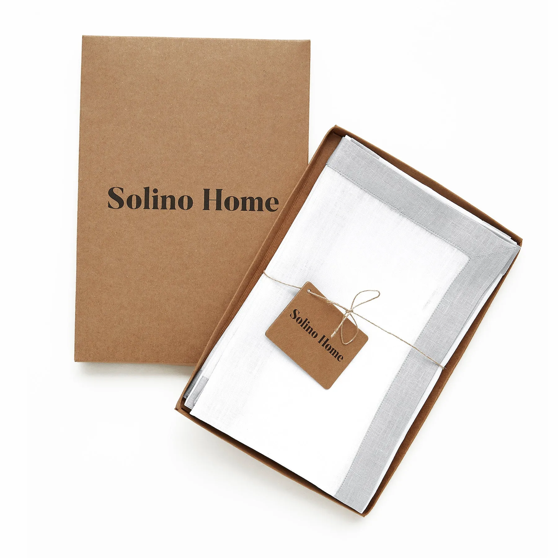 Classic Napkins, Set of 4