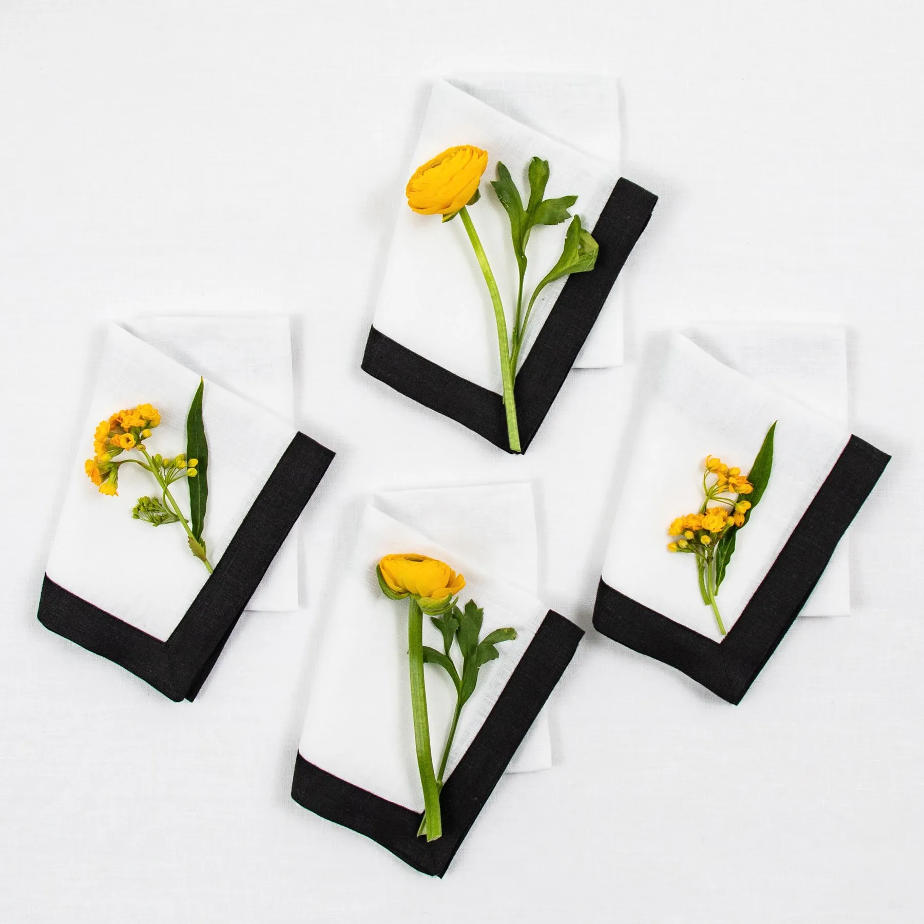Classic Napkins, Set of 4