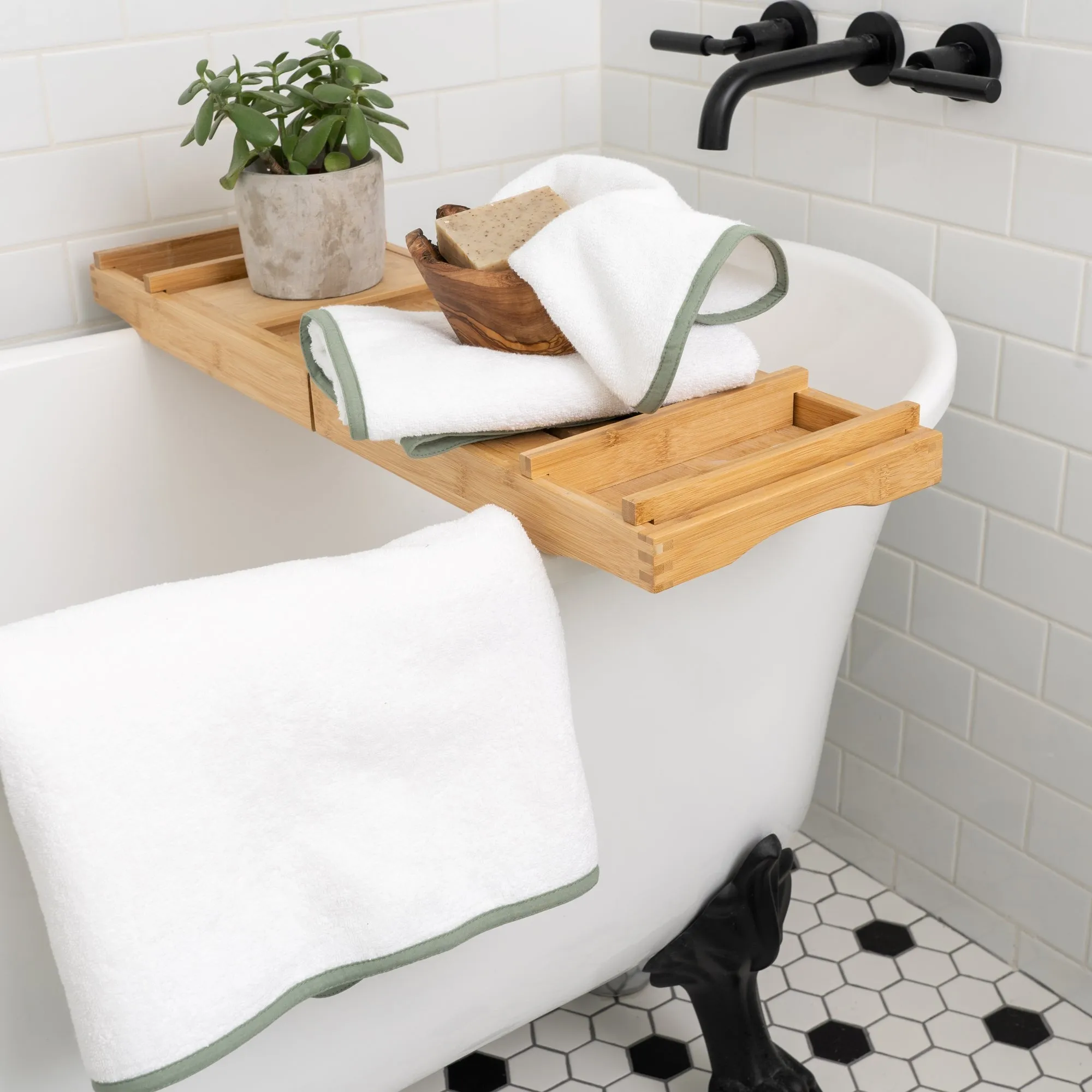 Classic Washcloth (pair)