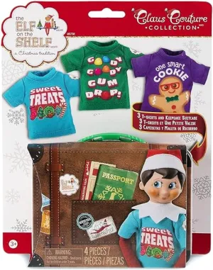 Claus Couture Collection® Sweet Treats Tees