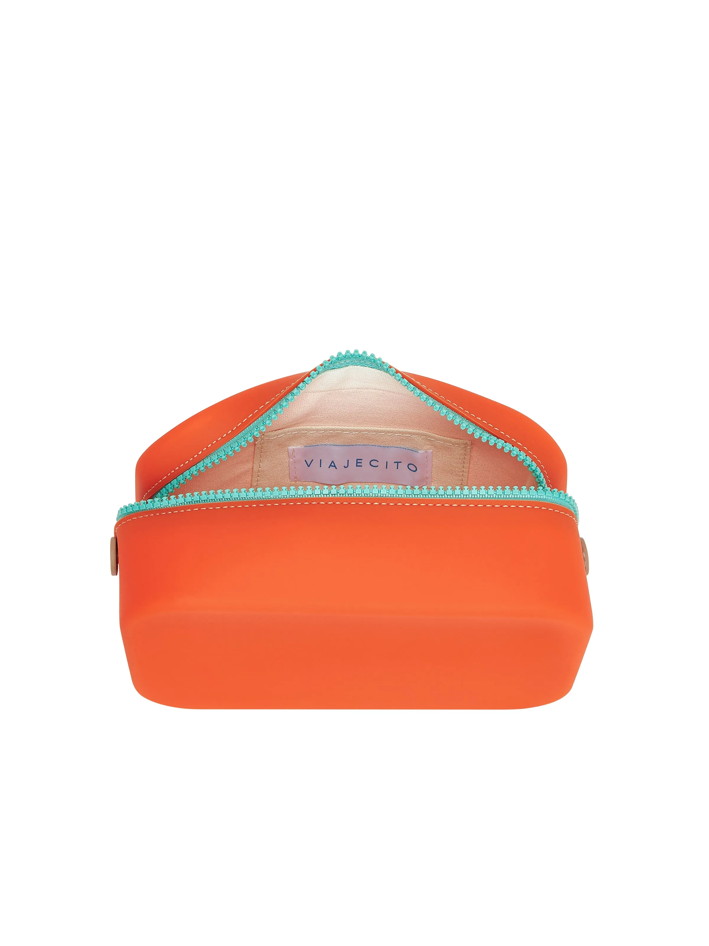 Clementine Body with Lagoon Zip - Classic Size