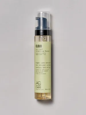 CLOUD AIR LIGHT VOLUMIZING MOUSSE