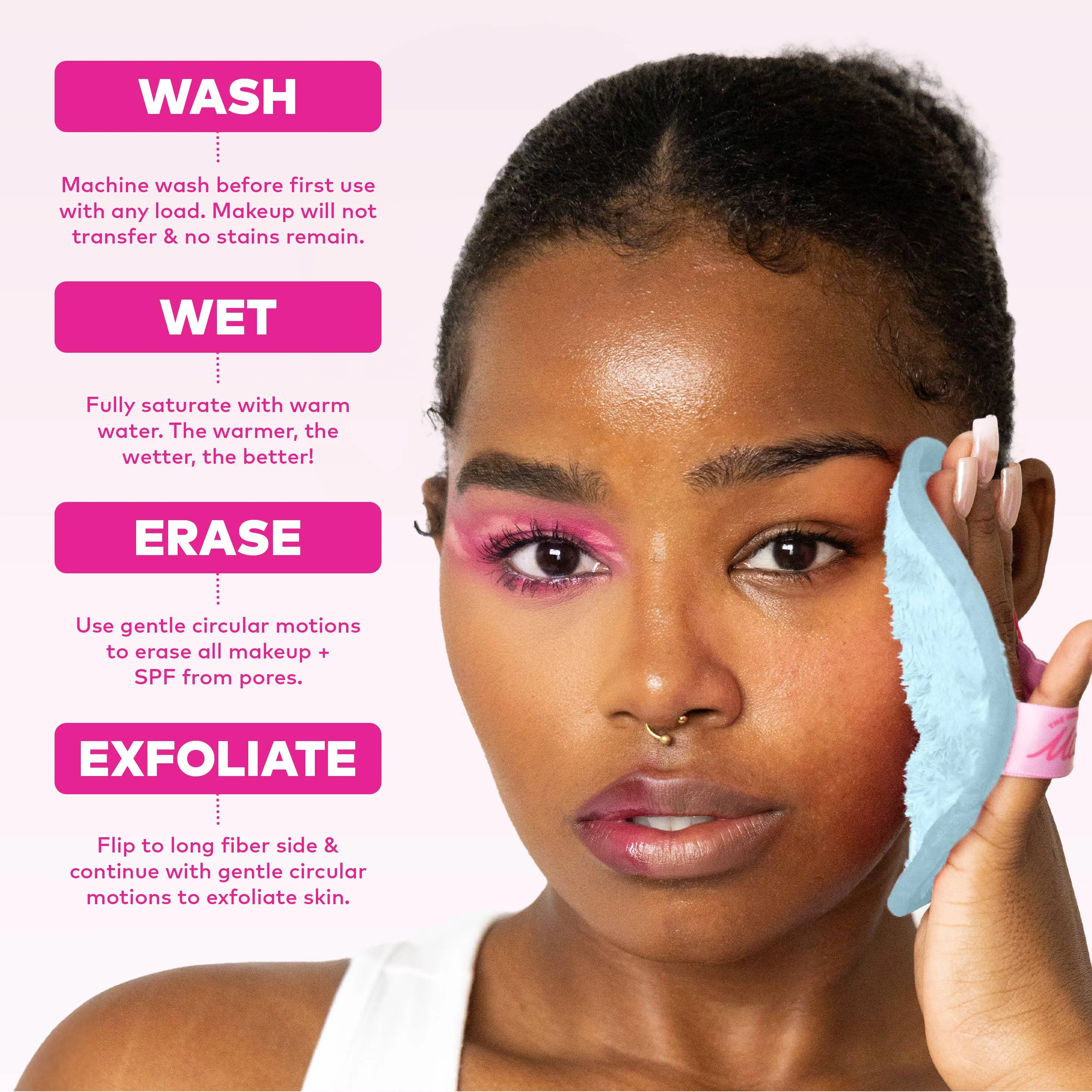 Coastal Cowgirl 7-Day Set | MakeUp Eraser