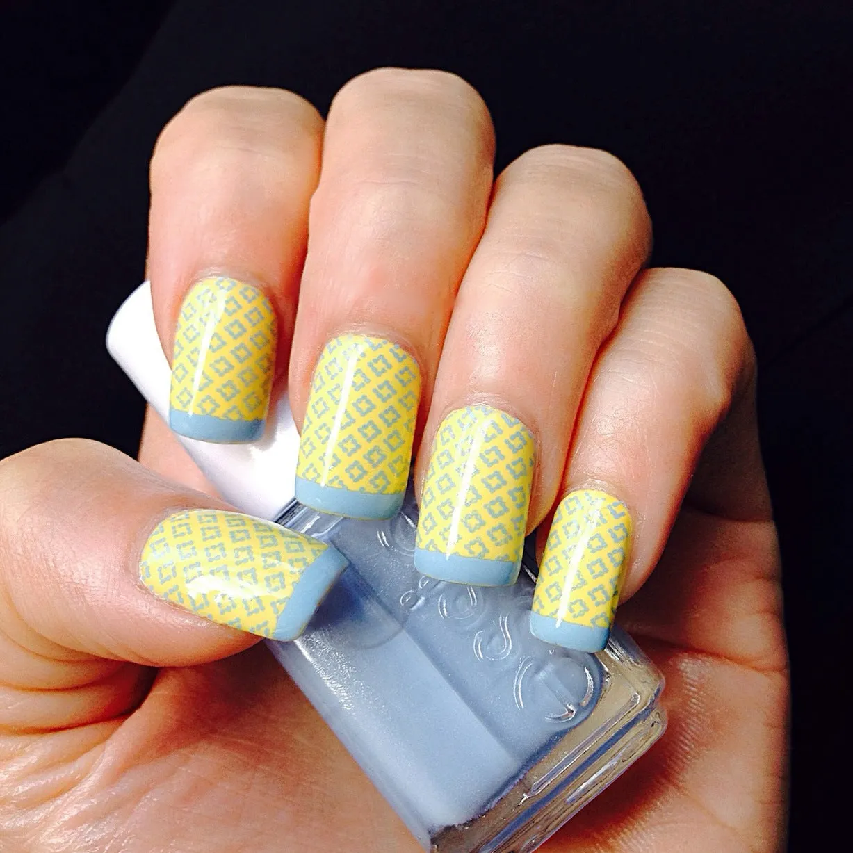 Collection 3 - Uber Chic Stamping Plates