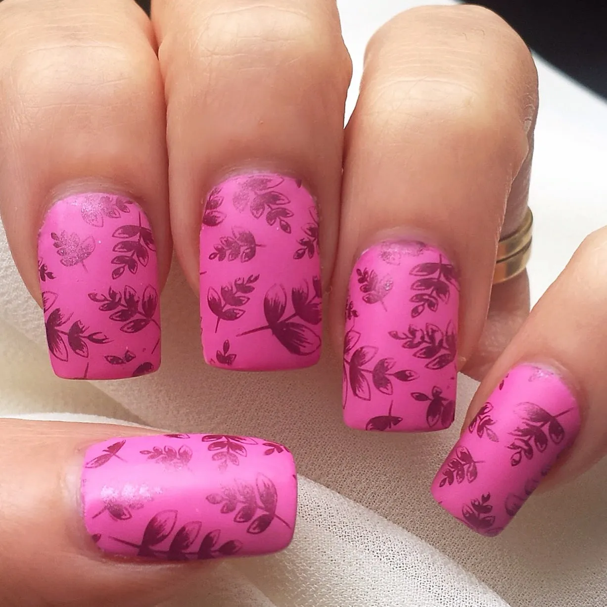Collection 3 - Uber Chic Stamping Plates