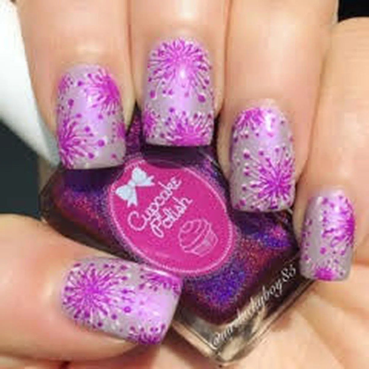 Collection 3 - Uber Chic Stamping Plates