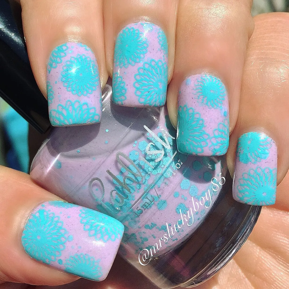 Collection 3 - Uber Chic Stamping Plates
