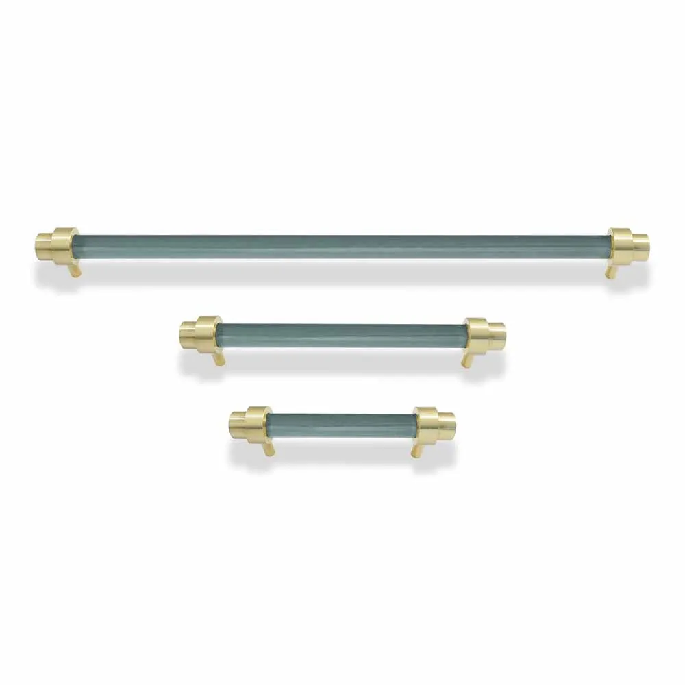 Color Persona Pull - Brass